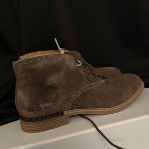 Hush Puppies Bailey Chukka Suede Boots